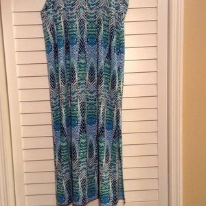 New Directions Maxi Skirt